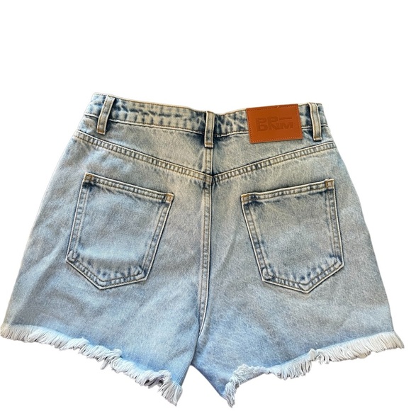 NWOT Princess Polly Denim Shorts - Picture 2 of 9